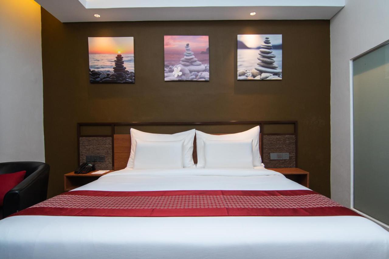 Parkside Gayo Petro Hotel Takengon Exterior foto