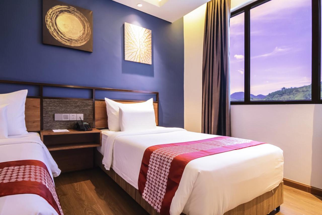 Parkside Gayo Petro Hotel Takengon Exterior foto