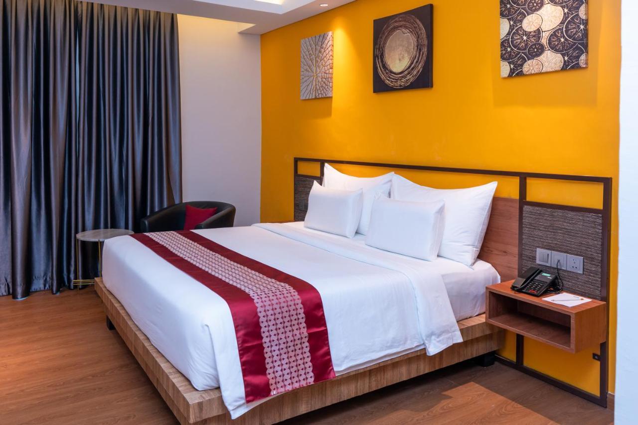 Parkside Gayo Petro Hotel Takengon Exterior foto
